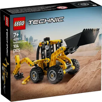 LEGO Technic 42197 Zadní nakladač