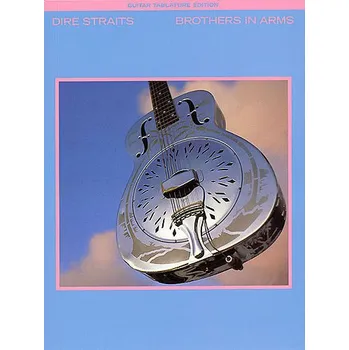 Dire Straits: Brothers In Arms (tabulatury, noty, akordy, kytara)