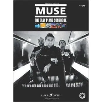 Muse: The Easy Piano Songbook (noty na snadný sólo klavír)