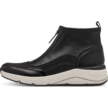 Dámské polobotky JANA SHOES NĚMECKO Boty Jana 473 černé dámské celoroční kotníkové Velikost: 42