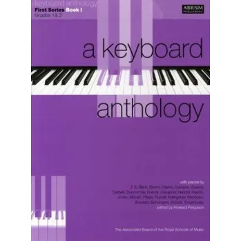 A Keyboard Anthology: First Series Book I Grades 1-2 (noty na sólo klavír)
