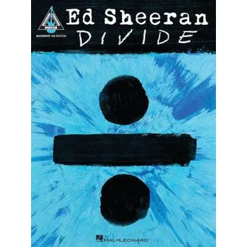 Ed Sheeran: ÷ (Divide) (noty, tabulatury na kytaru)