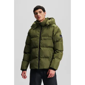 BUNDA KARL LAGERFELD JEANS KLJ REGULAR PUFFER IVY GREEN