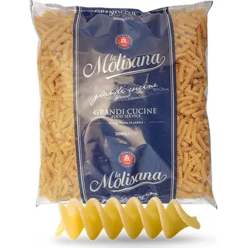 La Molisana - Fusilli Grandi Cucine - 3 kg