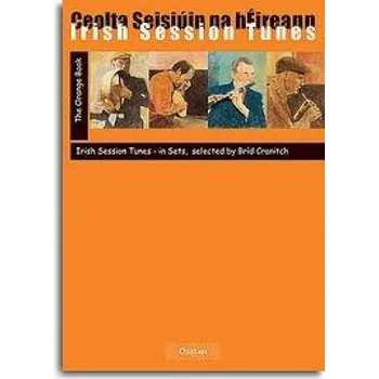 Irish Session Tunes: Orange Book (noty, housle)