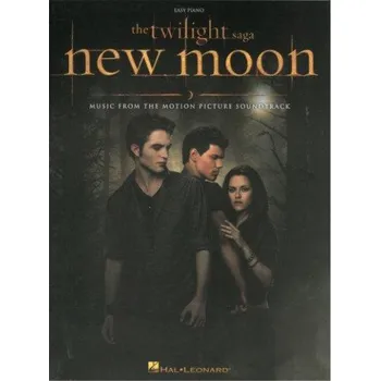 The Twilight Saga - New Moon (noty na snadný sólo klavír)