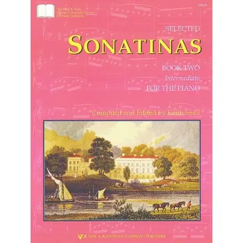 Keith Snell: Selected Sonatines 2 (noty na klavír)