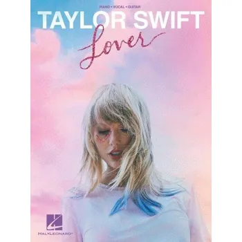 Taylor Swift: Lover (noty na klavír, zpěv, akordy)