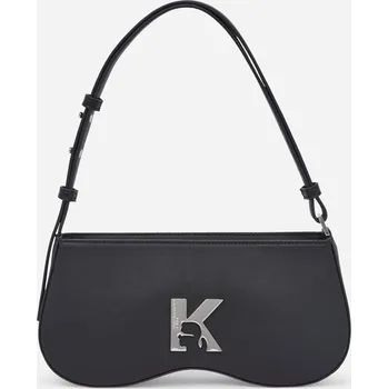 Kabelka KABELKA KARL LAGERFELD JEANS KLJ SUNGLASS SHB BLACK