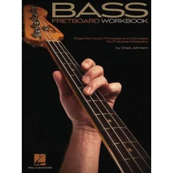 Chad Johnson: Bass Fretboard Workbook (tabulatury na baskytaru)