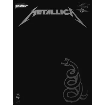 Metallica: Black (noty, tabulatury na kytaru)