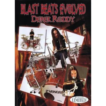 Derek Roddy: Blast Beats Evolved (video škola hry na bicí)