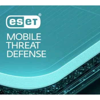 Antivir ESET Mobile Threat Defence, 5-10 licencí, na 1 rok