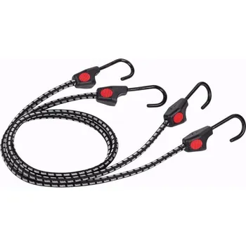 Upínací popruh KRT555103 HD Upínací gumy 8mm 2ks KREATOR