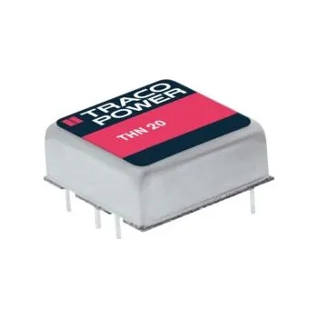 Měnič napětí DC-DC převodník 20W, výstup: 5V dc 4A 1.5kV dc, Vin 9 → 18 V DC