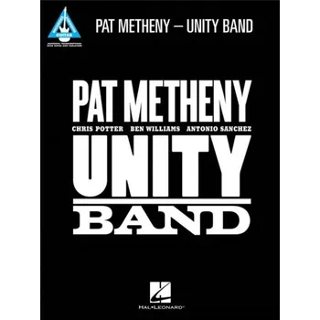 Pat Metheny: Unity Band (noty, tabulatury na kytaru)