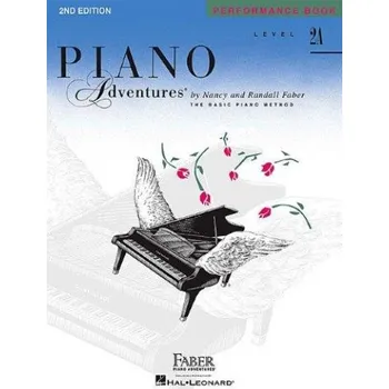 Piano Adventures®: Performance Book - Level 2A (noty na klavír)