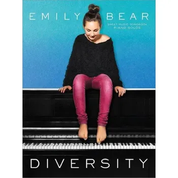 Emily Bear: Diversity (noty na klavír)