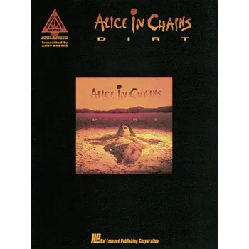 Alice in Chains: Dirt (noty, tabulatury na kytaru)