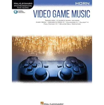 Video Game Music (noty na lesní roh) (+audio)
