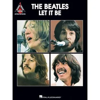 The Beatles: Let It Be (noty, tabulatury na kytaru)