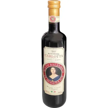 Ocet Balsamikový ocet z Modeny IGP Classico Carlotta, Giusti 500 ml/láhev