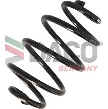 Pružina podvozku DACO 812706