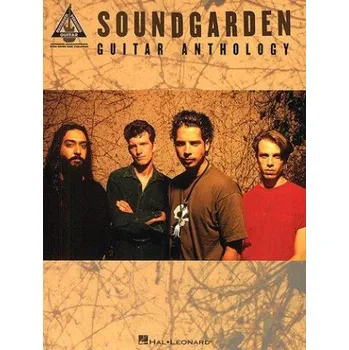 Soundgarden: Guitar Anthology (tabulatury, noty, kytara)