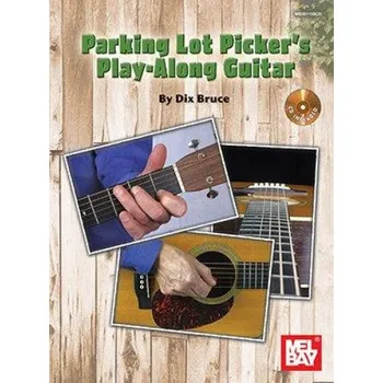 Parking Lot Picker's Play-Along: Guitar (noty, tabulatury na kytaru) (+audio)