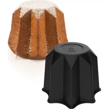 Forma na pečení Forma na pečení Pandoro 500g, nepřilnavý povrch prům. 17,5cm, v.14cm