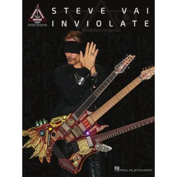 Steve Vai: Inviolate (noty, tabulatury na kytaru)