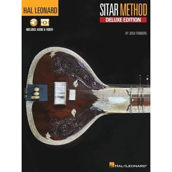 Hal Leonard Sitar Method - Deluxe Edition (noty na sitár) (+audio & video)