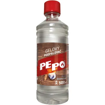 Podpalovač PEPO Gelový podpalovač