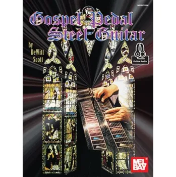 Gospel Pedal Steel Guitar (noty, tabulatury na pedálovou steel kytaru) (+audio)