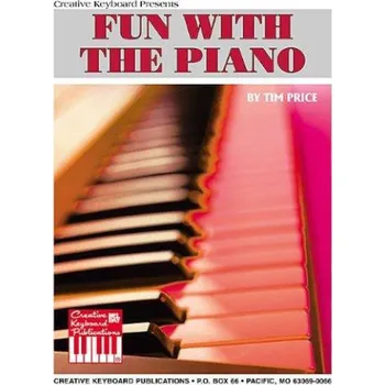 Fun with the Piano (noty na sólo klavír)