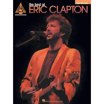 Best of Eric Clapton (noty, tabulatury na kytaru)
