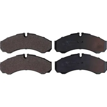 Brzdová destička Sada brzdových destiček, kotoučová brzda MAXGEAR 19-1098