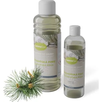 Sauna Camena Spa saunová esence středomořská pinie 1 l