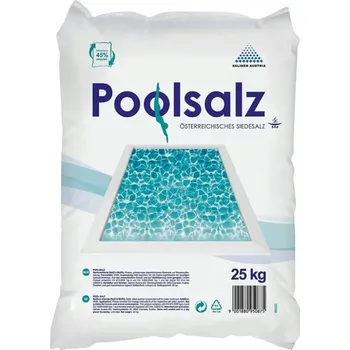Salinen bazénová sůl Poolsalz 25 kg
