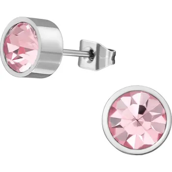 Náušnice Dámské náušnice z chirurgické oceli NESSA