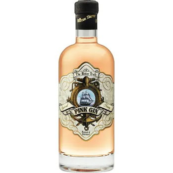 Gin The Bitter Truth Pink Gin 40% 0,7l