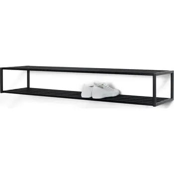 Botník Černý kovový botník School – Spinder Design ID_1616720