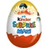 Čokoláda Kinder Surprise Maxi vánoční 100 g mix motivů