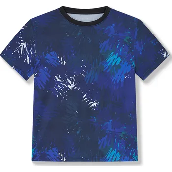 Chlapecké tričko Chlapecké funkční tričko - Wolf S2505, modrá Barva: Modrá tmavě, Velikost: 134