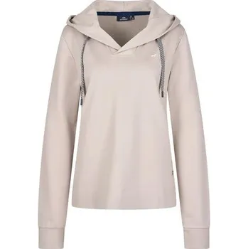 Jezdecká mikina Dámská mikina HV Polo Paulina, béžová - vel. M