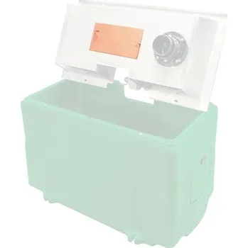 napáječka pro hospodářská zvířata Sada pro vyhřívání napájecího žlabu pro skot Michigen Duo