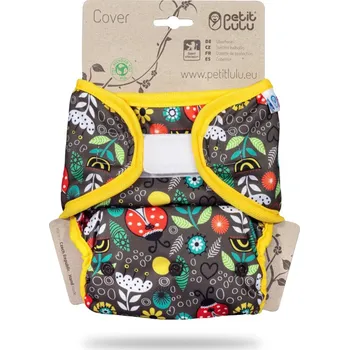 Plenkové kalhoty Beruščí jarmark - svrchní kalhotky s FLEECE kapsami sz