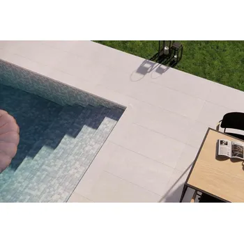 Dlažba PRISSMACER START 20 mm AC541 60,5 cm x 60,5 cm x 2 cm šedá 0,74 m2