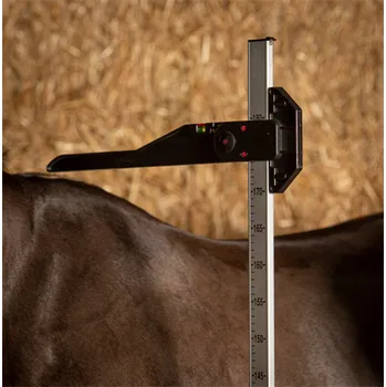 Míra hůlková, hliníková, 180 cm