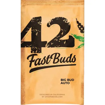 Hnojivo Original Big Bud Auto fem. (balení 5)